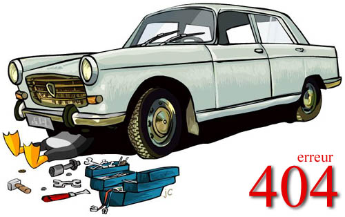 404 error